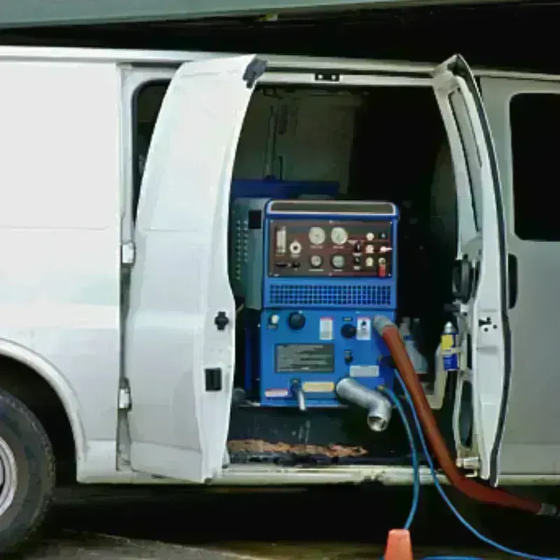 Water Extraction process in Solomon, KS